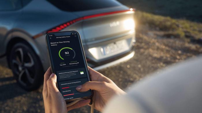 Kia: Διαθέσιμη στην Ευρώπη η νέα ενιαία εφαρμογή για smartphones